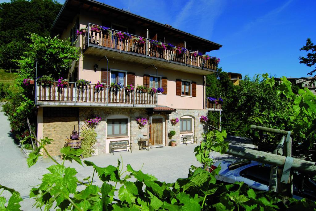 Agriturismo La Zangola Tremosine Exterior foto