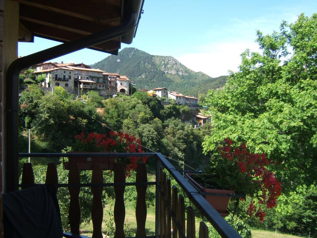 Agriturismo La Zangola Tremosine Exterior foto