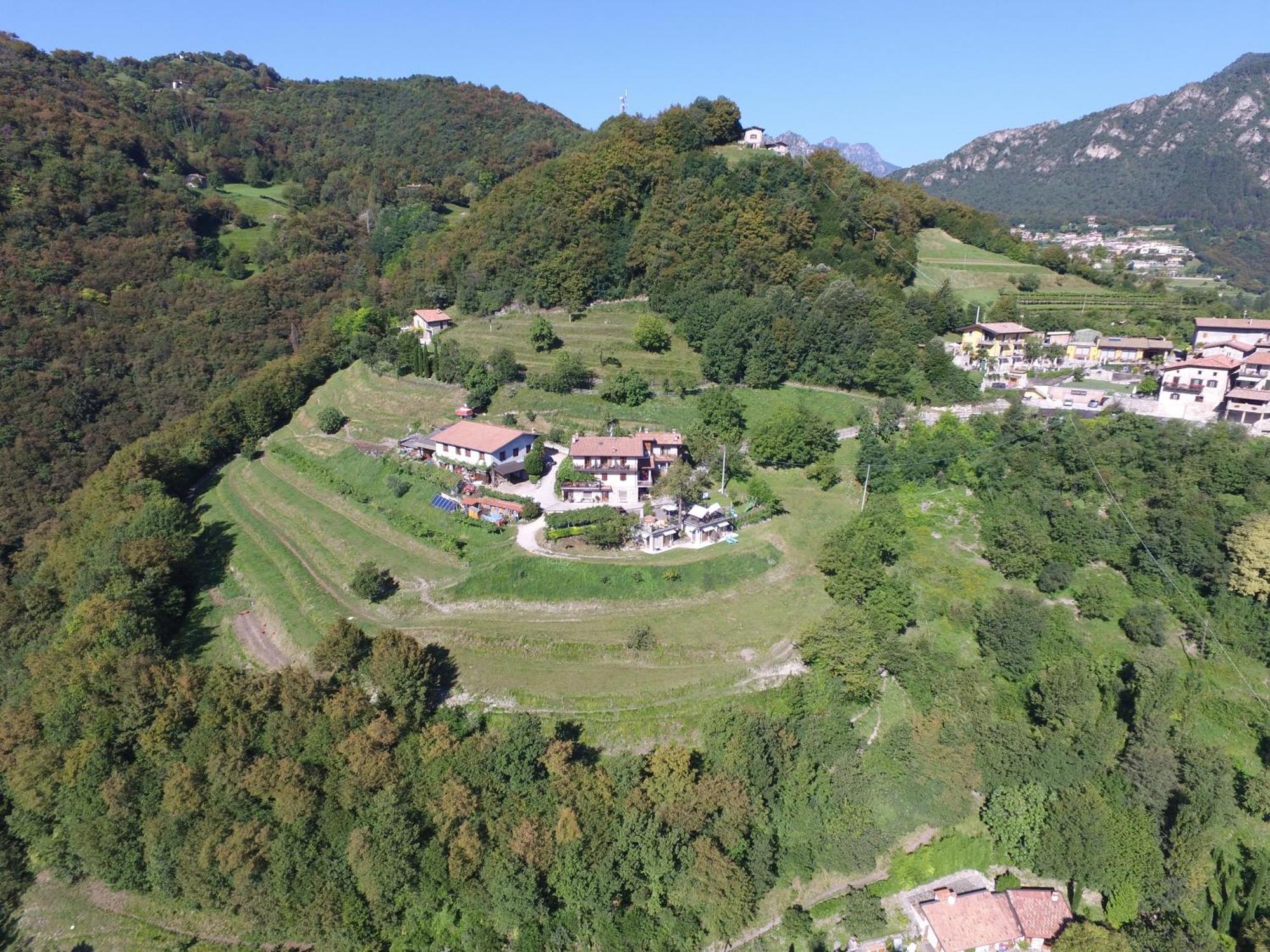 Agriturismo La Zangola Tremosine Exterior foto