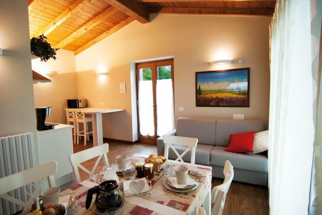 Agriturismo La Zangola Tremosine Exterior foto
